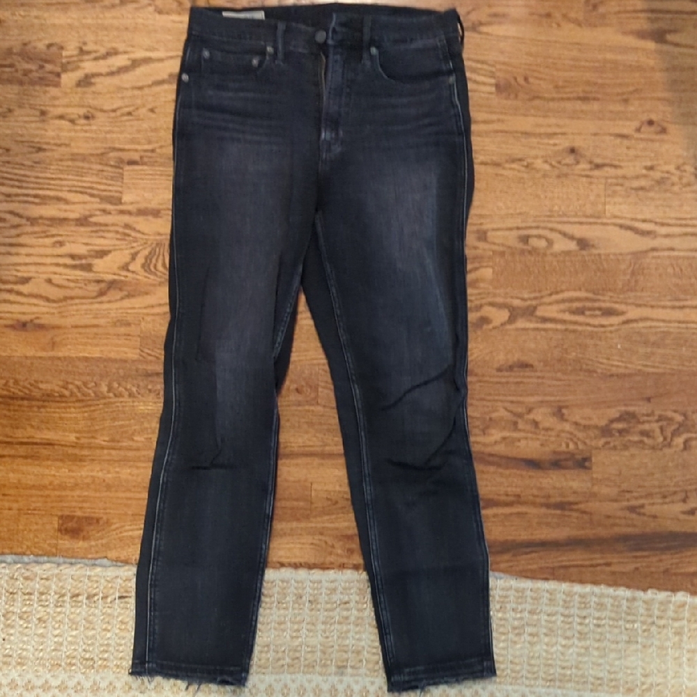 Gap Dark Wash Denim Jeans